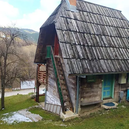 Dedina Kuca 1937 Mokra Gora