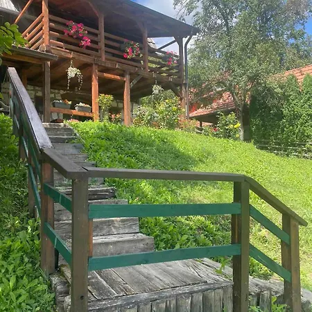 Apartment Dedina Kuca 1937 Mokra Gora