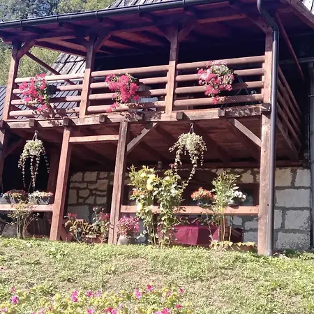 Dedina Kuca 1937 Mokra Gora