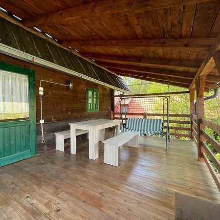 Dedina Kuca 1937 Apartment Mokra Gora