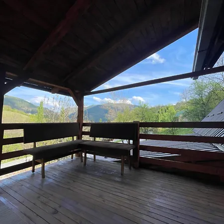 Apartment Dedina Kuca 1937 Mokra Gora