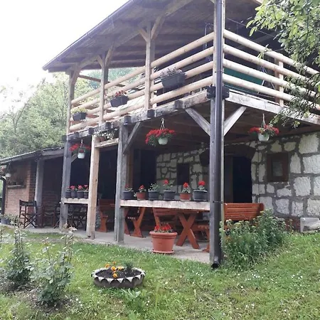 Dedina Kuca 1937 Mokra Gora